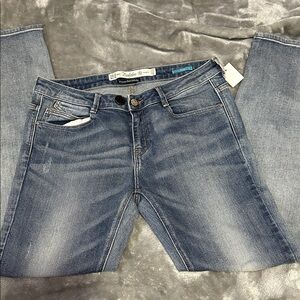 Zara Classic Blue Jeans